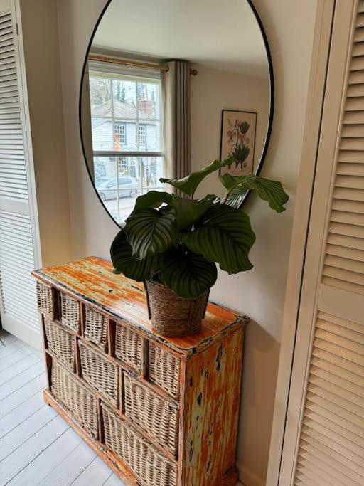 Spring Crescent Cottage In Rye Luaran gambar