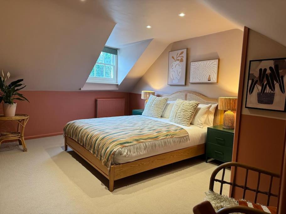 Spring Crescent Cottage In Rye Luaran gambar