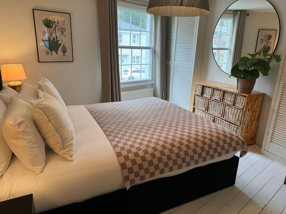 Spring Crescent Cottage In Rye Luaran gambar