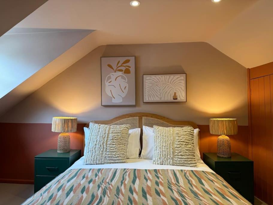 Spring Crescent Cottage In Rye Luaran gambar