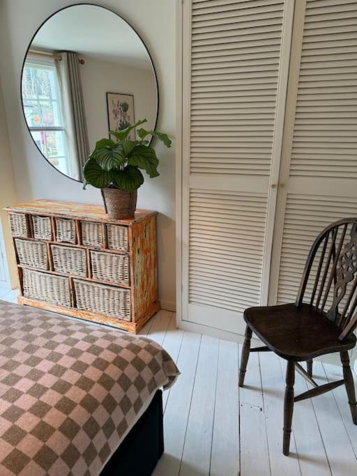 Spring Crescent Cottage In Rye Luaran gambar