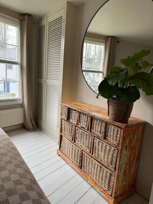 Spring Crescent Cottage In Rye Luaran gambar